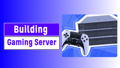 Building a Gaming Server