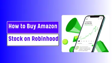 How to Buy Amazon Stock on Robinhood