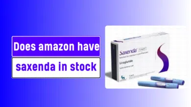 does amazon have saxenda in stock