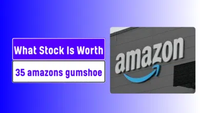 what stock is worth 35 amazons gumshoe