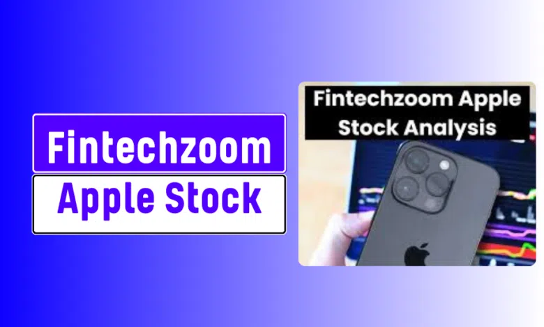 Fintechzoom Apple Stock