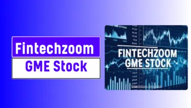 Fintechzoom GME Stock