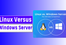 Linux Versus Windows Server