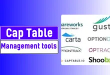 Cap Table Management Tools