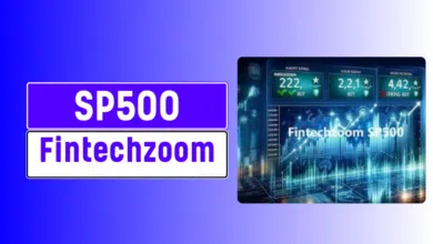 Fintechzoom SP500