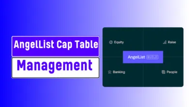 AngelList Cap Table Management