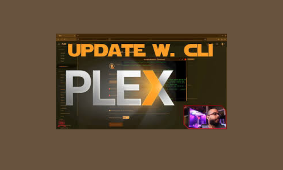 Update Plex Media Server