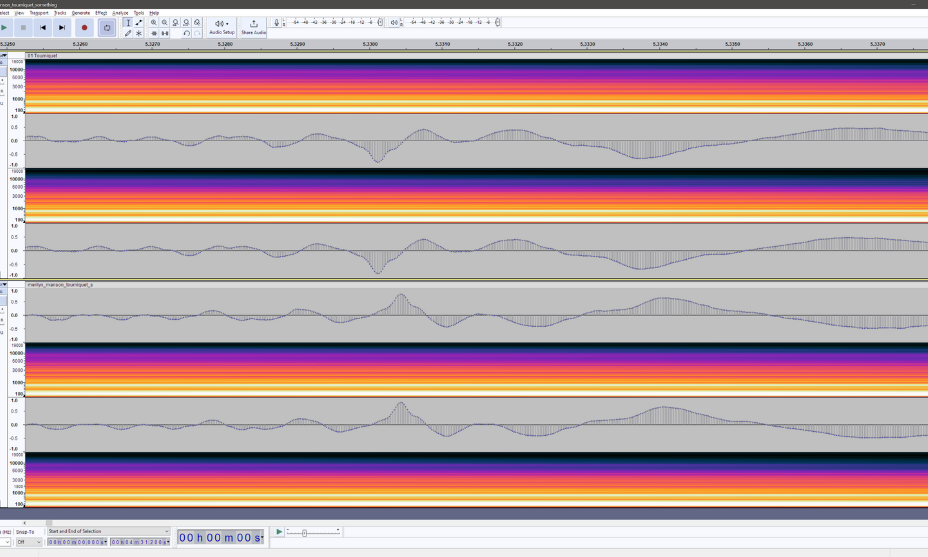 Sound Quality Comparison