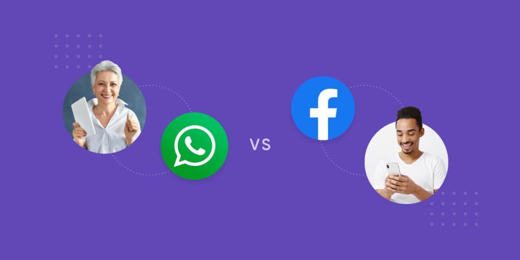 why was facebook's acquisition of whatsapp for $21.8b approved