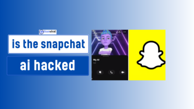 is the snapchat ai hacked