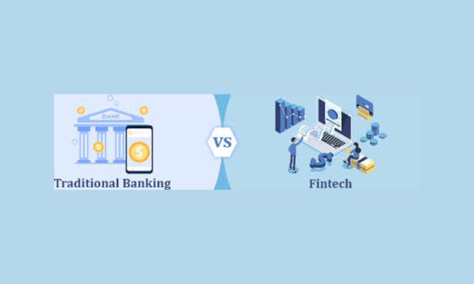 The Impact of Fintech on Traditional Banking