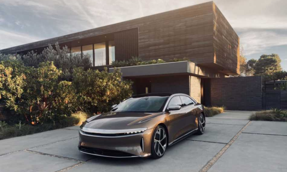 What is Lucid Motors and its history